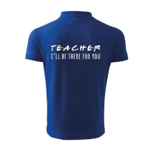 Teacher i'll be there for you