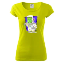 Vesmírný voják tmavě modrý