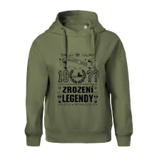 Zrození legendy - pro kamioňáka Zrození legendy - pro kamioňáka