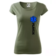 Hvězda života - Plavčík