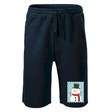 Rodinná vánoční trička - známky