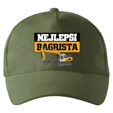 Nejlepší bagrista