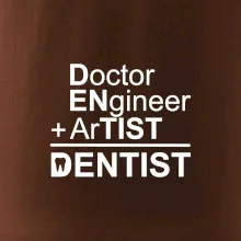 Co znamená dentist