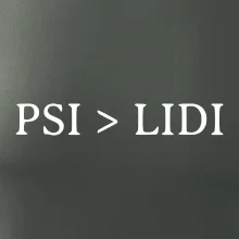 Psi  > Lidi
