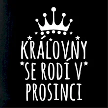 Královny se rodí v prosinci