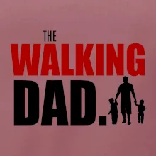 The walking dad dvě děti