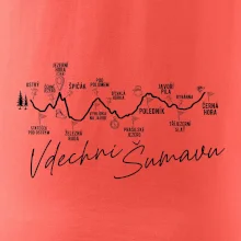 Šumava - Vdechni Šumavu