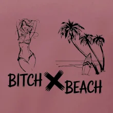 Anglický slovníček - Bitch Beach