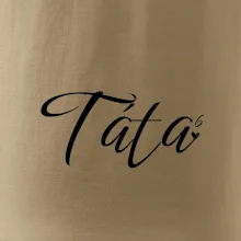 Psací Táta šestá mocnina - šest dětí