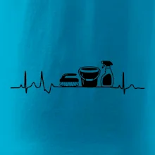 EKG úklid