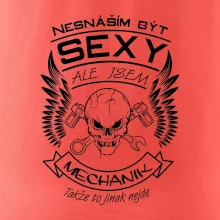 Nesnáším být sexy - mechanik