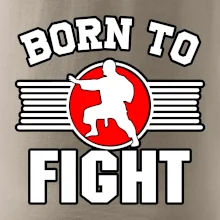 Judo Born to fight