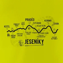Profil Jeseníky