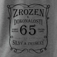 Zrozen k dokonalosti 65