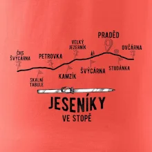 Jeseníky ve stopě