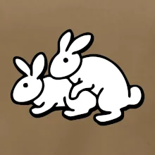 Dupající králící