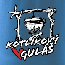 Kotlíkový guláš Kotlíkový guláš
