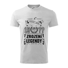 Zrození legendy - pro svářeče
