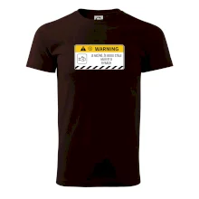 Warning mluvení - Ryby