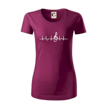 Moje srdce bije pro hudbu