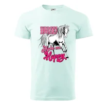 Horses Make me Happy