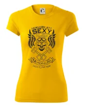 Nesnáším být sexy - motorkář