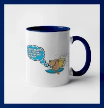 Žádnou malinovku, ale pivo