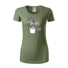 Konopi prostě pěstuju