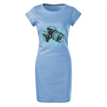 Zrcadlovka v přírodě