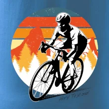 Cyklist - Hory? To je  ono!