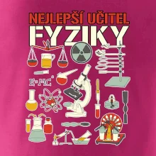 Nejlepší učitel fyziky