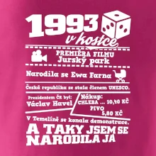 1993 v kostce