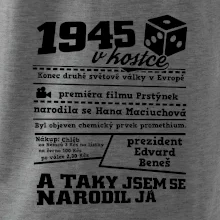 1945 v kostce