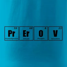 Periodická tabulka Přerov