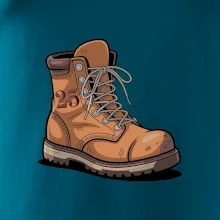 Turistická narozeninová bota 25