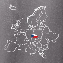 Česká republika v Evropě