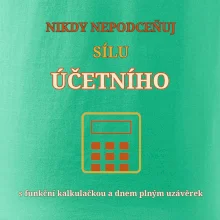 Nikdy nepodceňuj sílu účetního