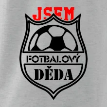 Jsem Fotbalový děda / fotbalová babička