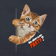 Řekl někdo slovo party