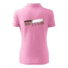 Dneska je to na mně