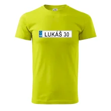SPZ Lukáš 30