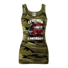 Legenda mezi kamioňáky Legenda mezi kamioňáky