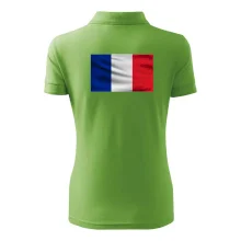 Francouzská vlajka obdélník