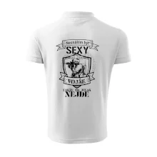 Nesnáším být sexy voják - erb