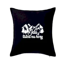 Jdu s tátou na hory