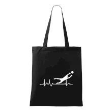 Ekg fotbal brankář