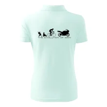 Evolution of man (supersport)