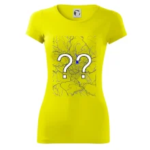 Vaše město - Mapa s vodními toky