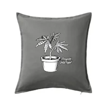 Konopi prostě pěstuju