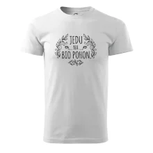 Jedu na bio pohon